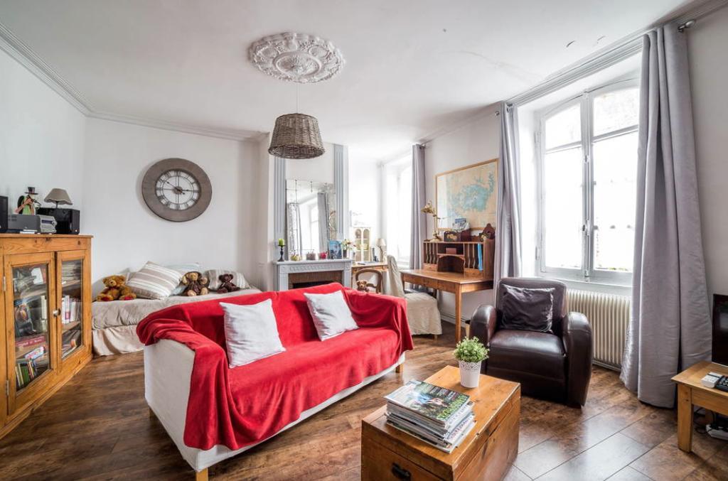 Appartement De Charme Coeur Historique Parking Prive Βαν Δωμάτιο φωτογραφία